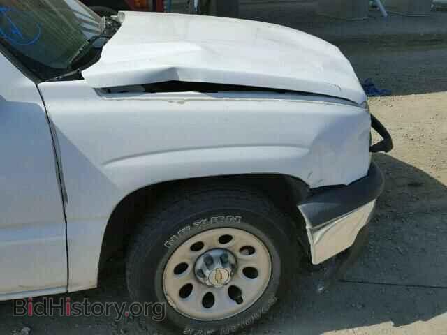 2007 CHEVROLET SILVERADO - VIN: 1GCEC19X57Z157855 - Фото 9