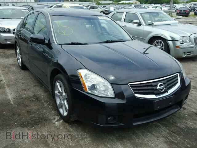 Photo 1N4BA41E87C861769 - NISSAN MAXIMA 2007