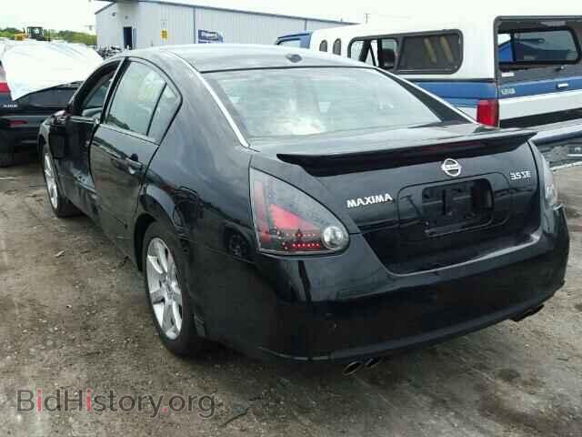 2007 NISSAN MAXIMA - VIN: 1N4BA41E87C861769 - Фото 3