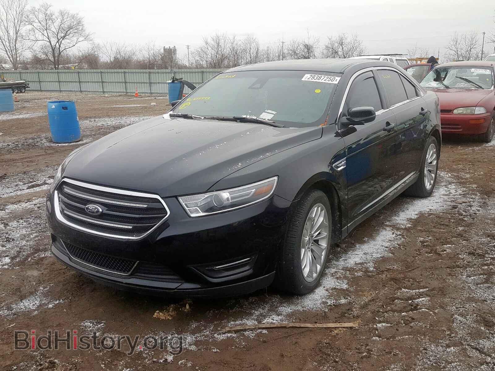 2017 FORD TAURUS LIM - VIN: 1FAHP2F88HG127773 - Photo 2