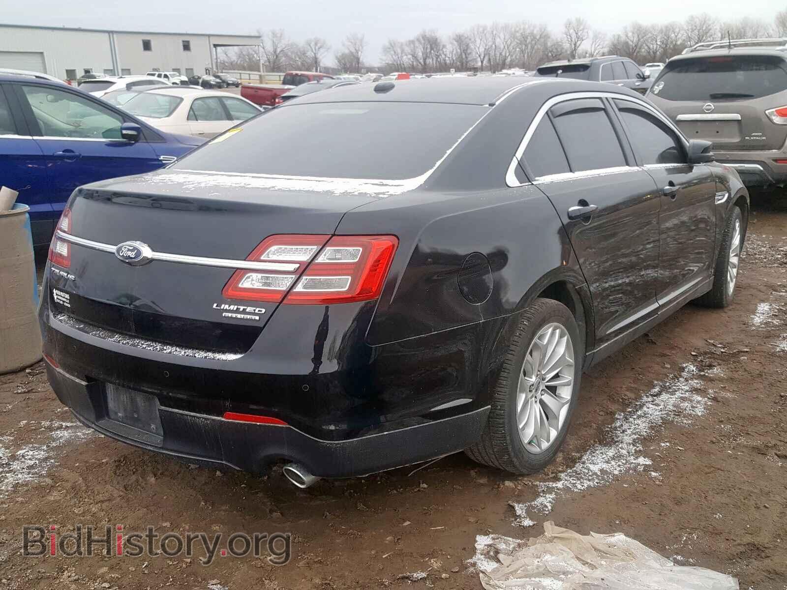 2017 FORD TAURUS LIM - VIN: 1FAHP2F88HG127773 - Photo 4