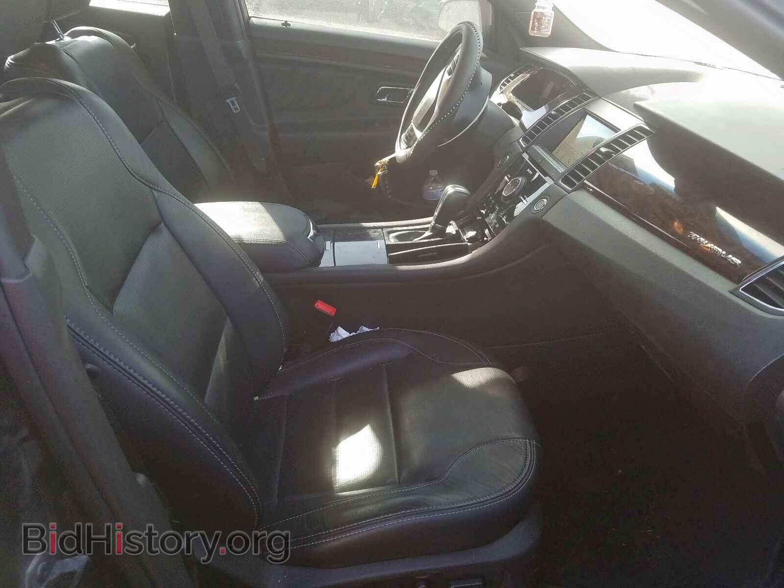 2017 FORD TAURUS LIM - VIN: 1FAHP2F88HG127773 - Photo 5