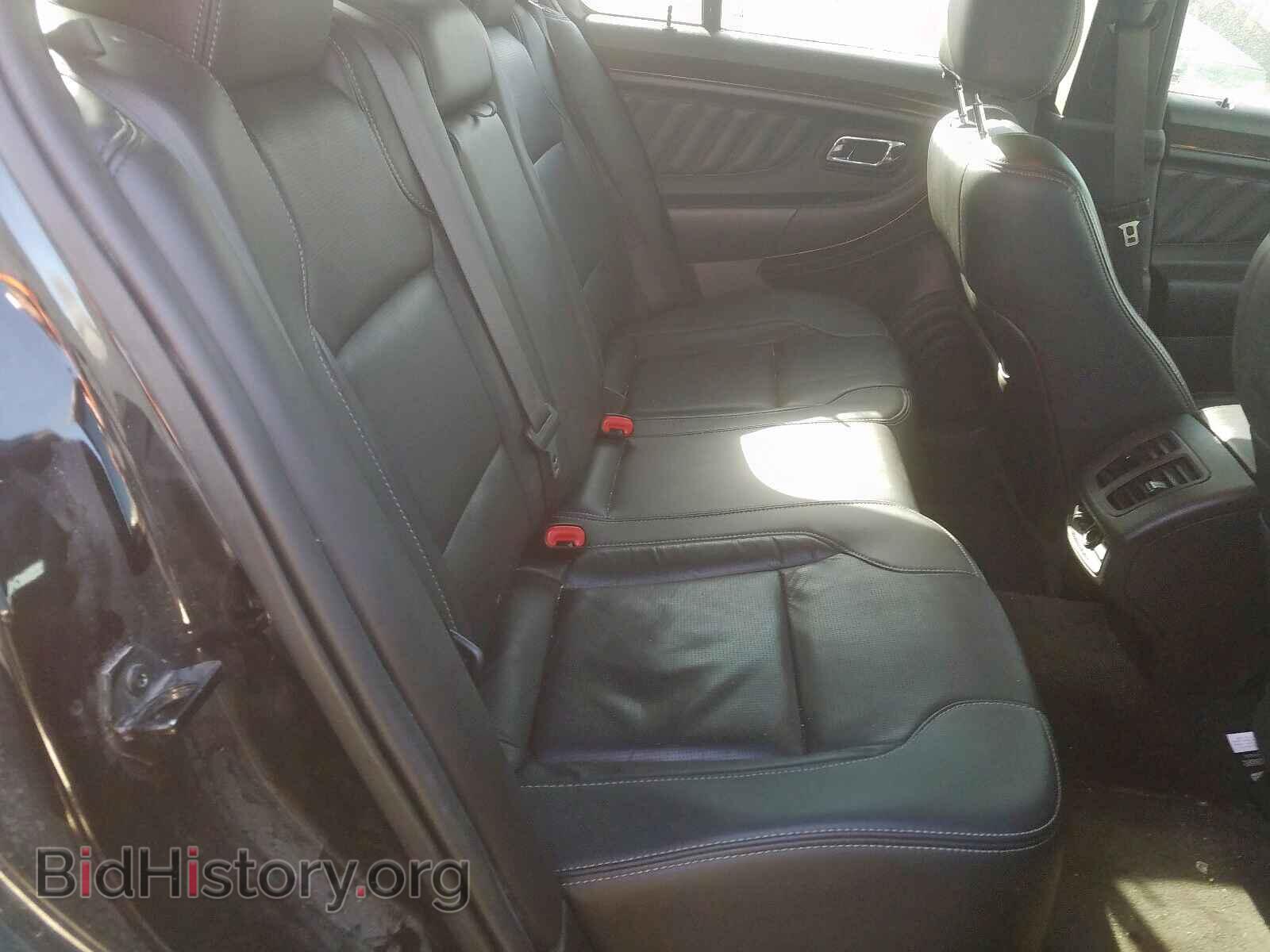 2017 FORD TAURUS LIM - VIN: 1FAHP2F88HG127773 - Photo 6