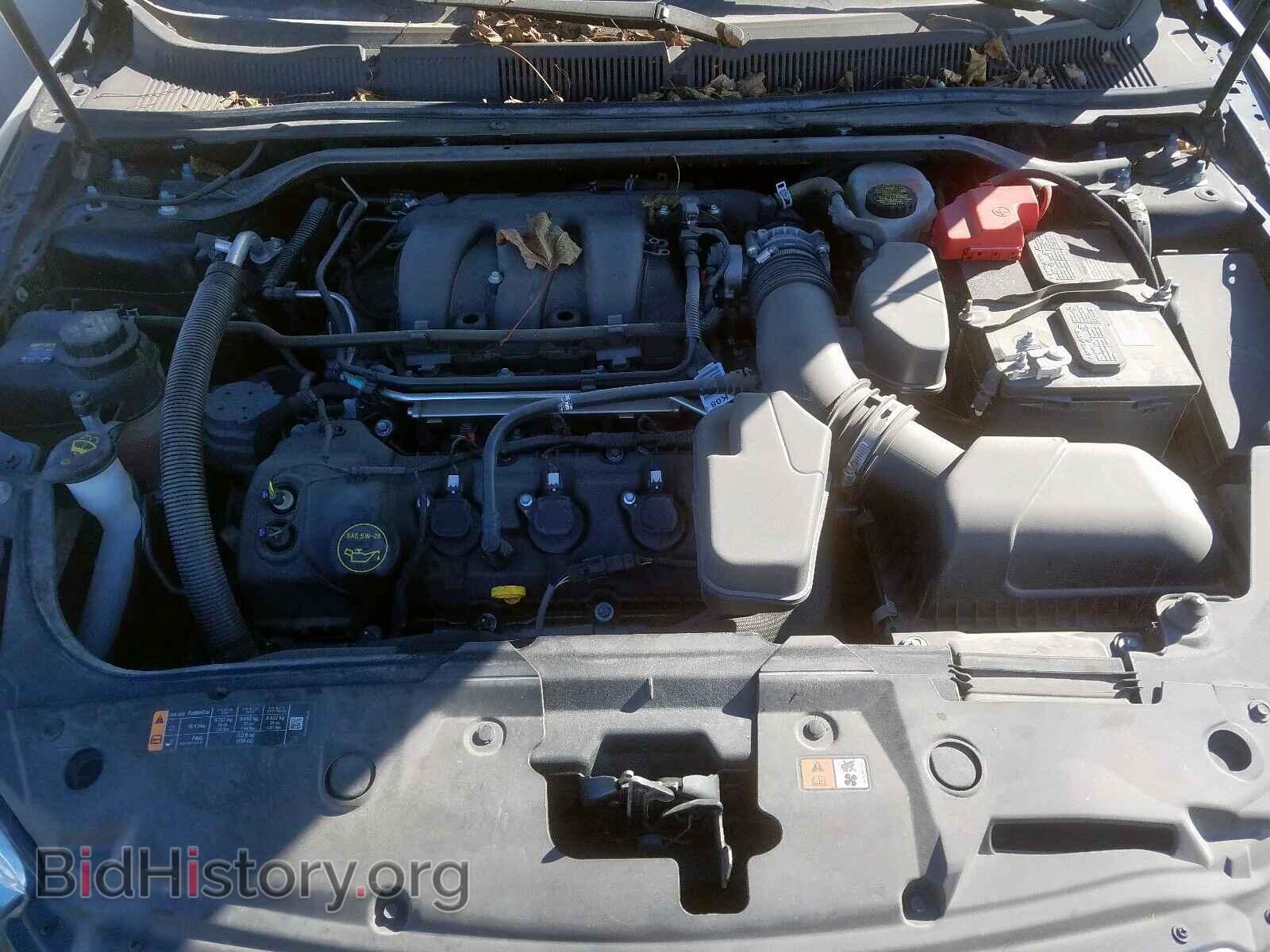 2017 FORD TAURUS LIM - VIN: 1FAHP2F88HG127773 - Photo 7