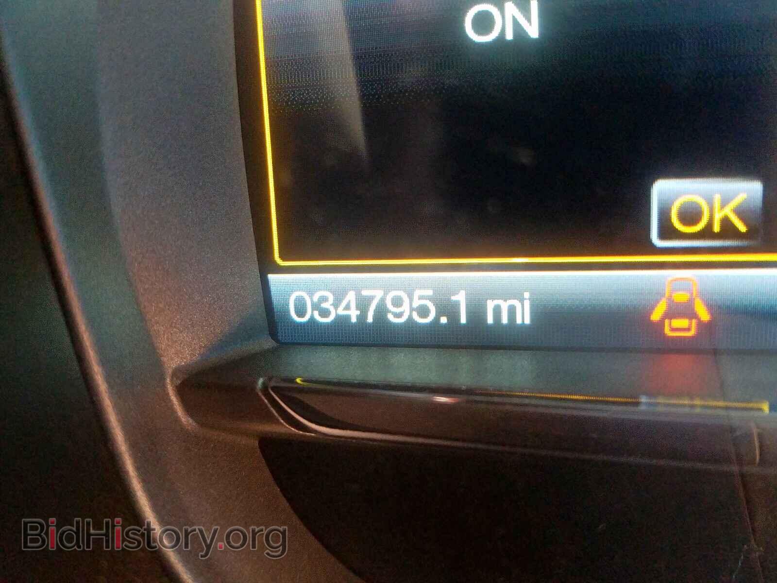2017 FORD TAURUS LIM - VIN: 1FAHP2F88HG127773 - Photo 8