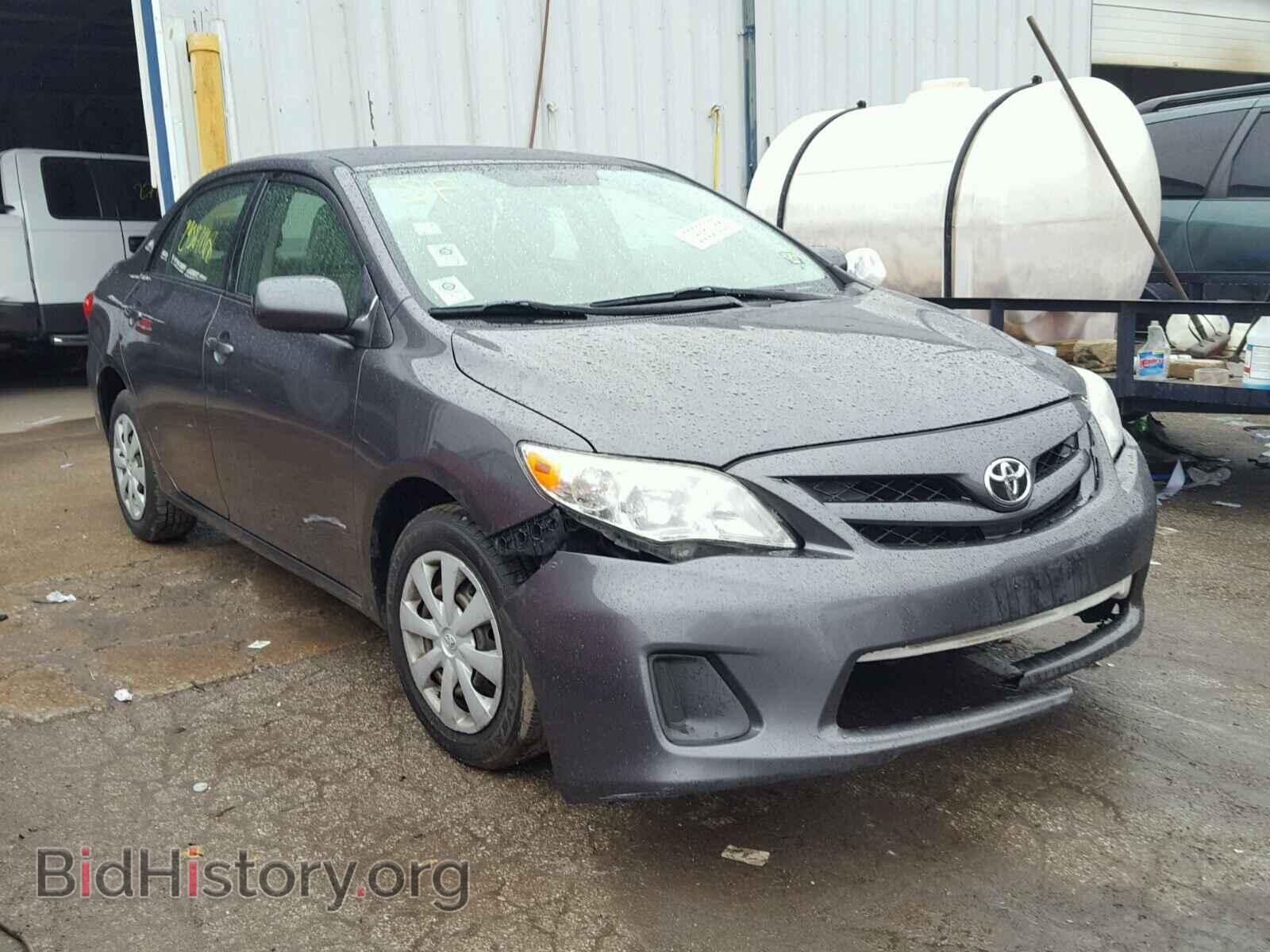 Photo JTDBU4EE0BJ100122 - TOYOTA COROLLA BA 2011