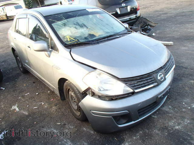 Фотография 3N1BC11EX7L396597 - NISSAN VERSA 2007