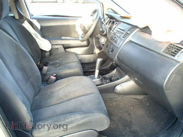 2007 NISSAN VERSA - VIN: 3N1BC11EX7L396597 - Фото 5