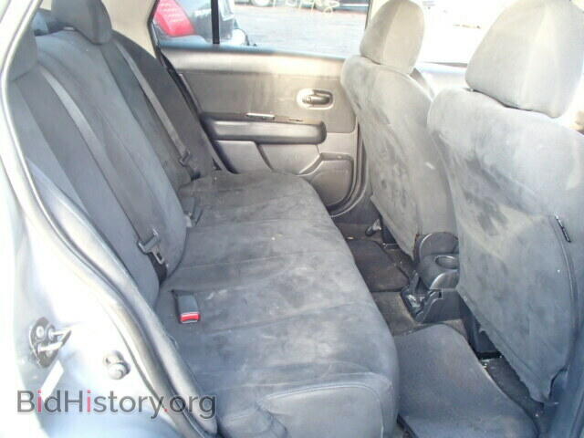 2007 NISSAN VERSA - VIN: 3N1BC11EX7L396597 - Фото 6
