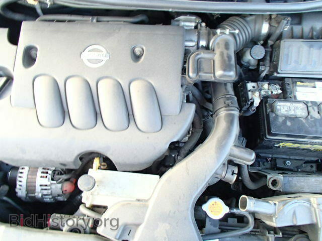 2007 NISSAN VERSA - VIN: 3N1BC11EX7L396597 - Фото 7