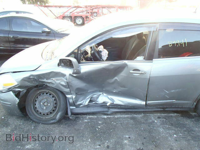 2007 NISSAN VERSA - VIN: 3N1BC11EX7L396597 - Фото 10