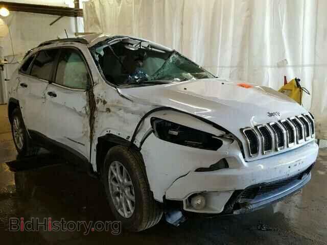 Фотография 1C4PJMCS4HW582919 - JEEP CHEROKEE 2017