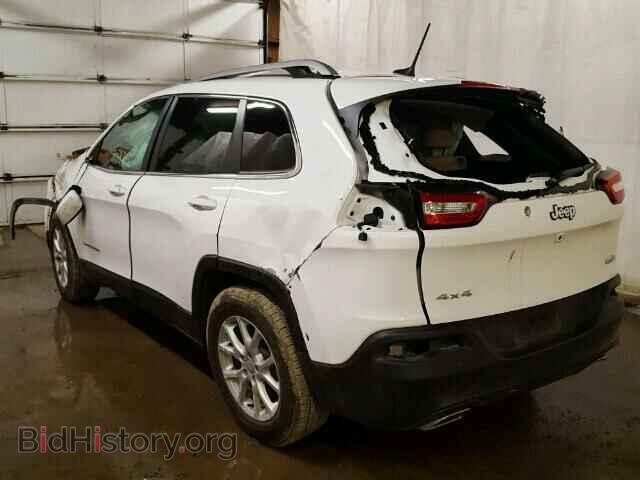 2017 JEEP CHEROKEE - VIN: 1C4PJMCS4HW582919 - Фото 3
