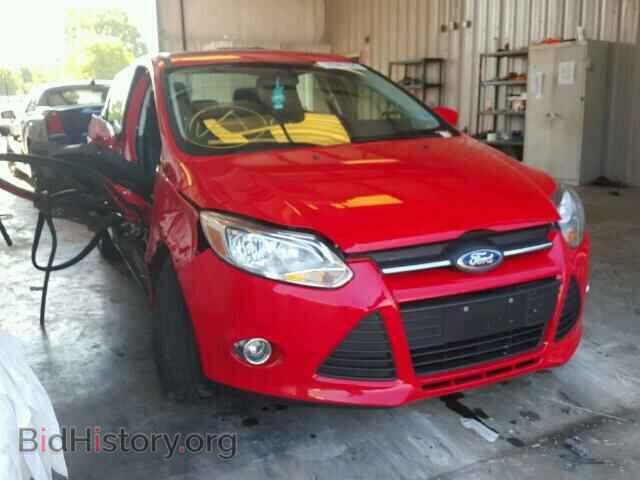 Photo 1FAHP3F20CL113657 - FORD FOCUS 2012