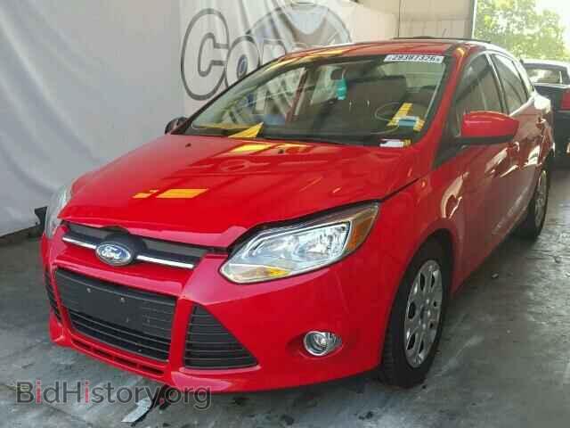 2012 FORD FOCUS - VIN: 1FAHP3F20CL113657 - Фото 2