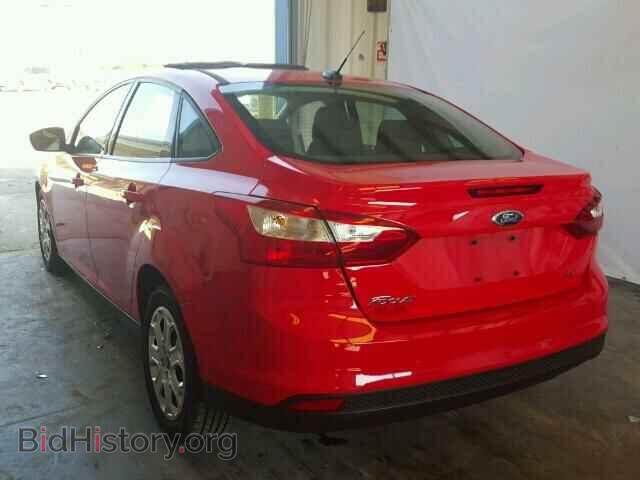 2012 FORD FOCUS - VIN: 1FAHP3F20CL113657 - Фото 3