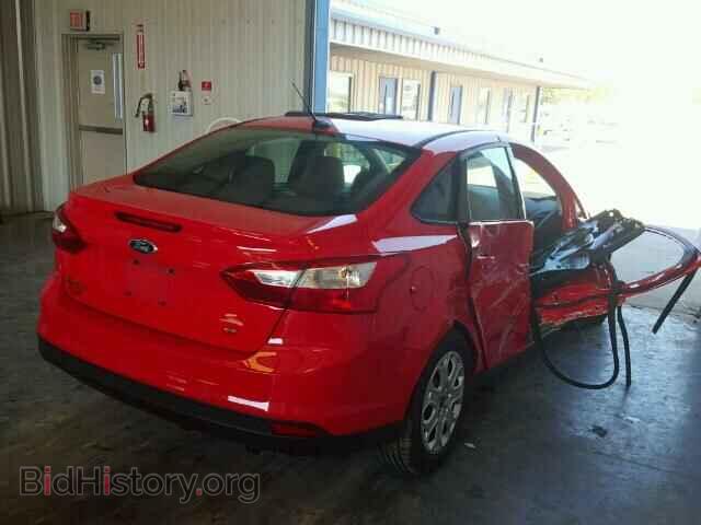 2012 FORD FOCUS - VIN: 1FAHP3F20CL113657 - Фото 4