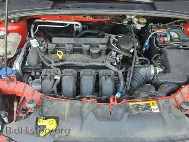 2012 FORD FOCUS - VIN: 1FAHP3F20CL113657 - Фото 7