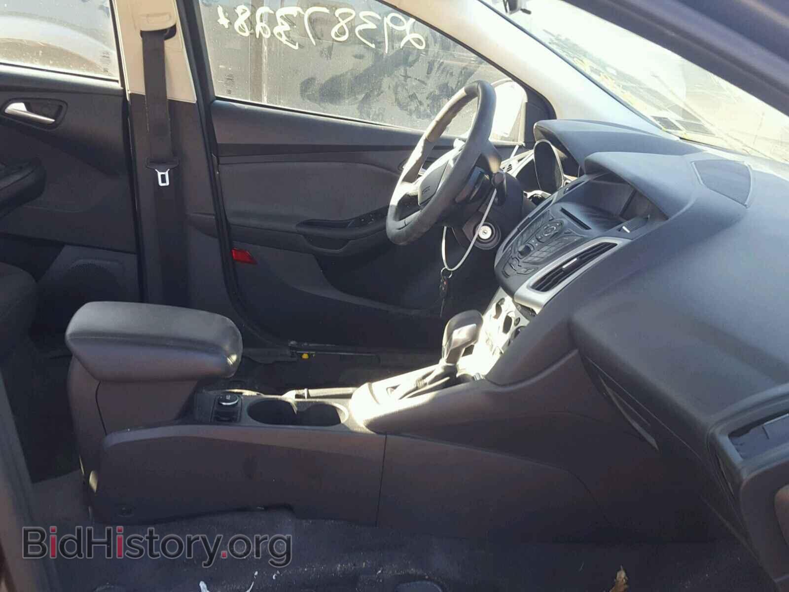 2012 FORD FOCUS - VIN: 1FAHP3F27CL127894 - Photo 5