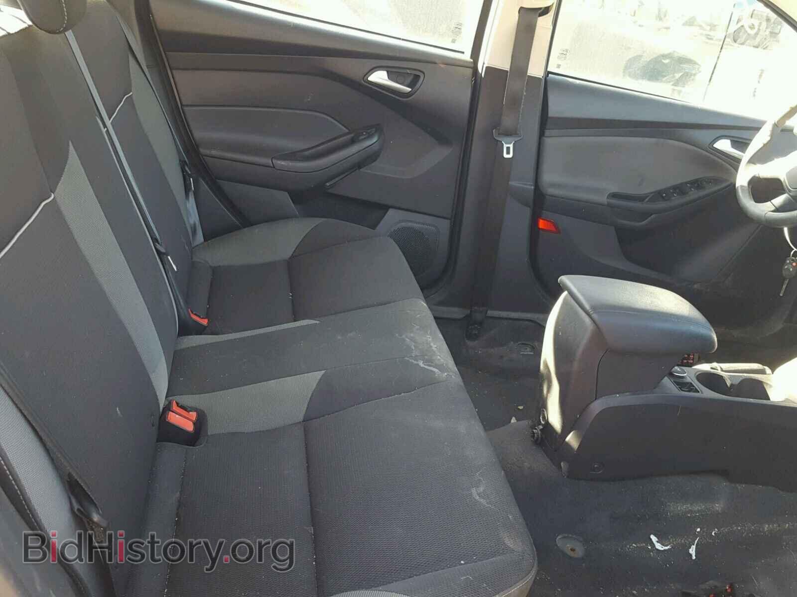 2012 FORD FOCUS - VIN: 1FAHP3F27CL127894 - Photo 6