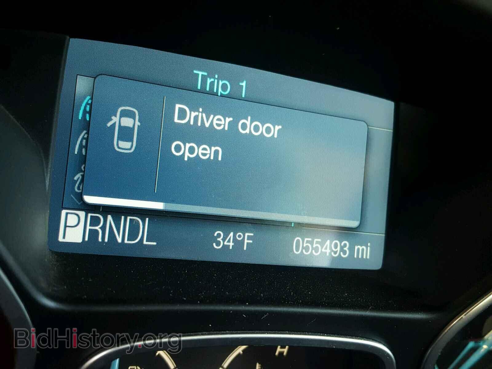 2012 FORD FOCUS - VIN: 1FAHP3F27CL127894 - Photo 8