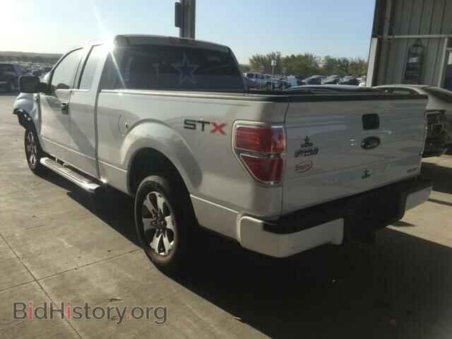 2013 FORD F150 - VIN: 1FTFX1CF0DFC79240 - Фото 3