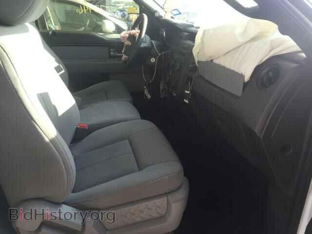 2013 FORD F150 - VIN: 1FTFX1CF0DFC79240 - Фото 5