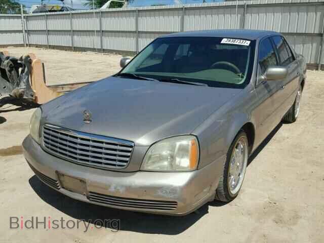 2003 CADILLAC DEVILLE - VIN: 1G6KD54Y43U162451 - Фото 2