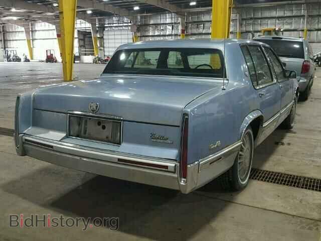 1991 CADILLAC DEVILLE - VIN: 1G6CD53B1M4306637 - Photo 4