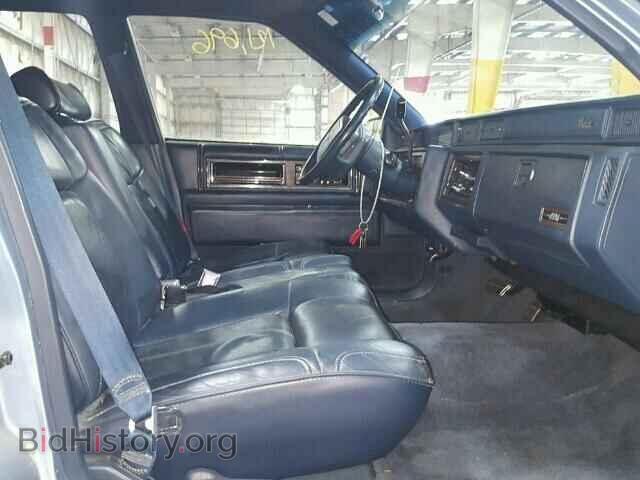 1991 CADILLAC DEVILLE - VIN: 1G6CD53B1M4306637 - Photo 5