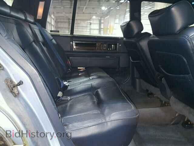 1991 CADILLAC DEVILLE - VIN: 1G6CD53B1M4306637 - Photo 6