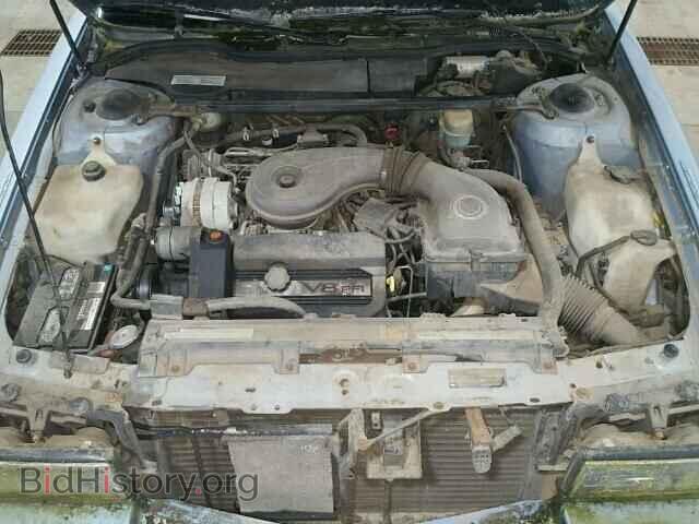 1991 CADILLAC DEVILLE - VIN: 1G6CD53B1M4306637 - Photo 7