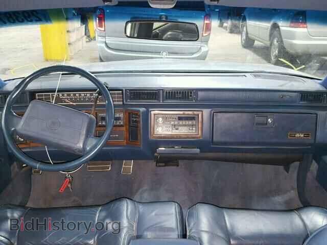 1991 CADILLAC DEVILLE - VIN: 1G6CD53B1M4306637 - Photo 9