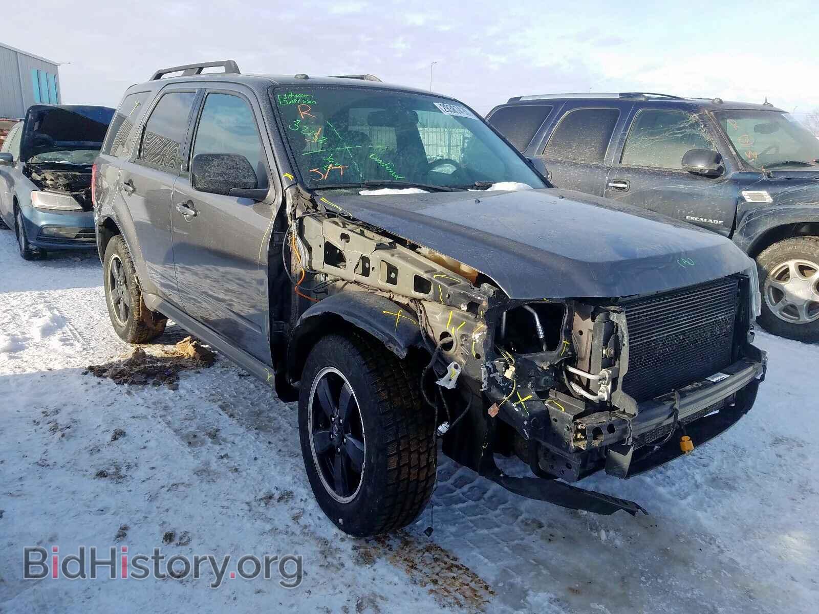 Фотография 1FMCU9DG8CKB73072 - FORD ESCAPE 2012