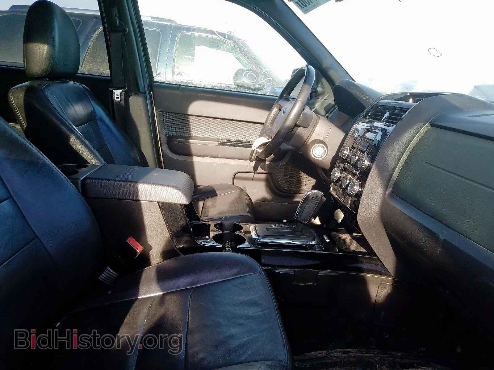 2012 FORD ESCAPE - VIN: 1FMCU9DG8CKB73072 - Фото 5