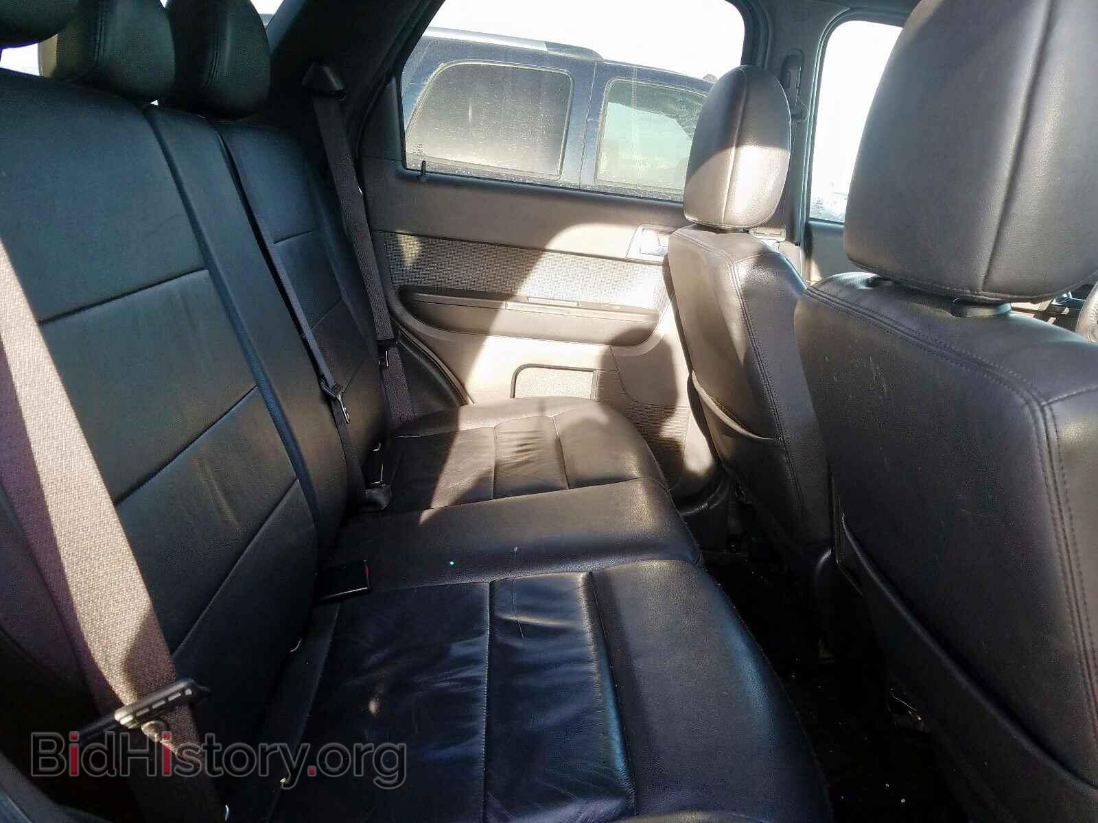 2012 FORD ESCAPE - VIN: 1FMCU9DG8CKB73072 - Фото 6