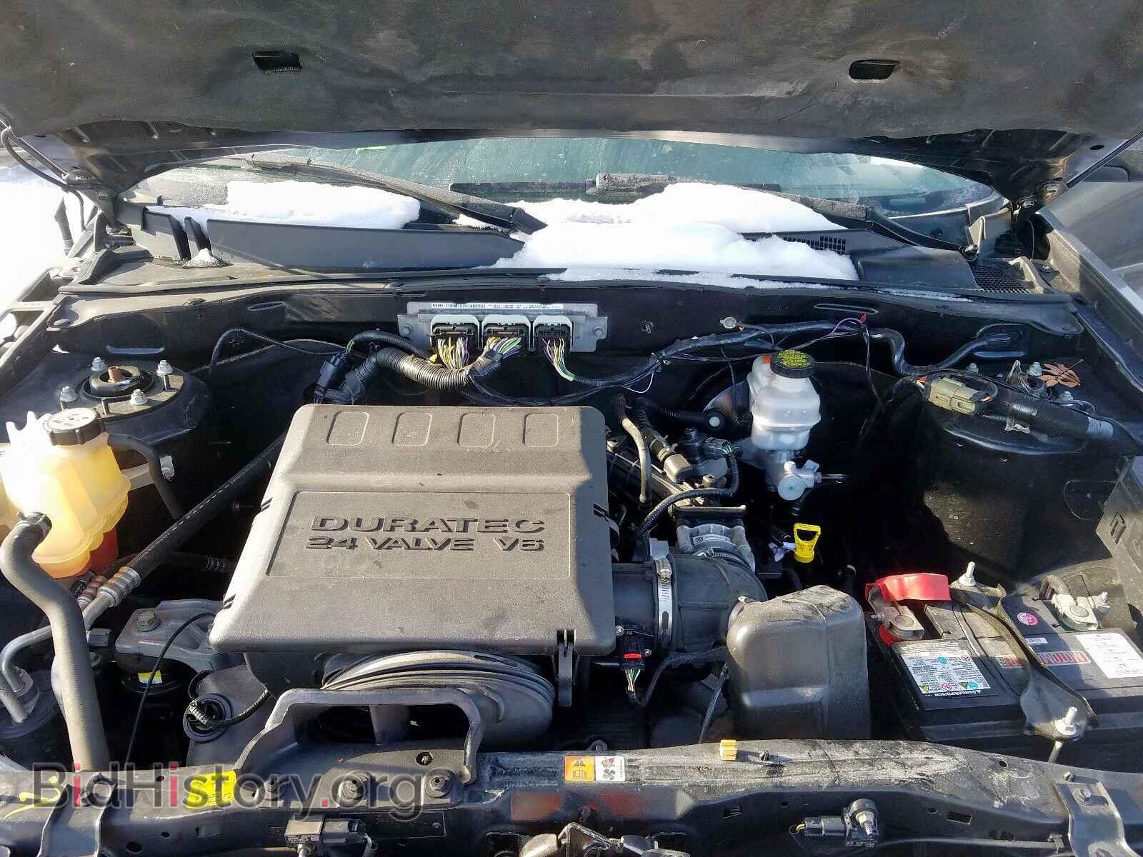 2012 FORD ESCAPE - VIN: 1FMCU9DG8CKB73072 - Фото 7