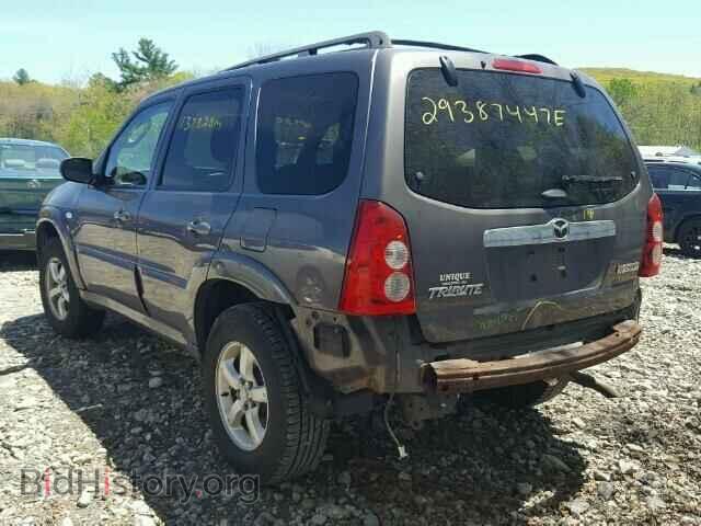 2005 MAZDA TRIBUTE - VIN: 4F2CZ96185KM25730 - Фото 3