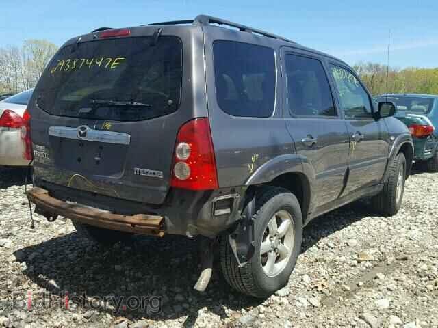 2005 MAZDA TRIBUTE - VIN: 4F2CZ96185KM25730 - Фото 4