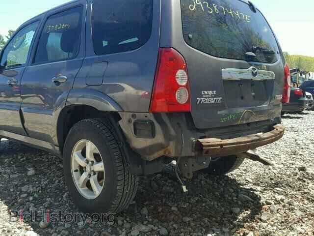 2005 MAZDA TRIBUTE - VIN: 4F2CZ96185KM25730 - Фото 9