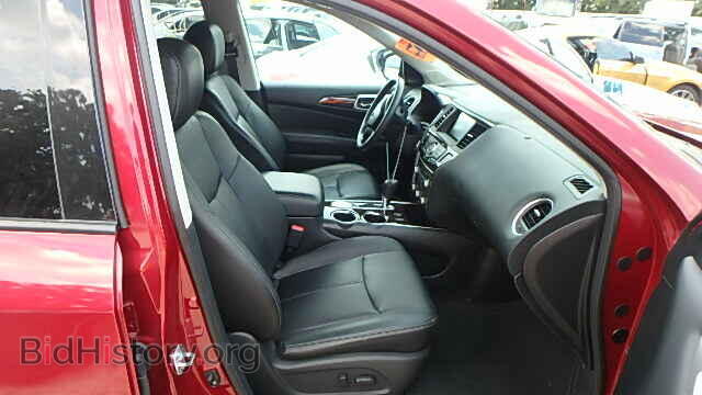 2014 NISSAN PATHFINDER - VIN: 5N1CR2MN8EC656596 - Фото 5