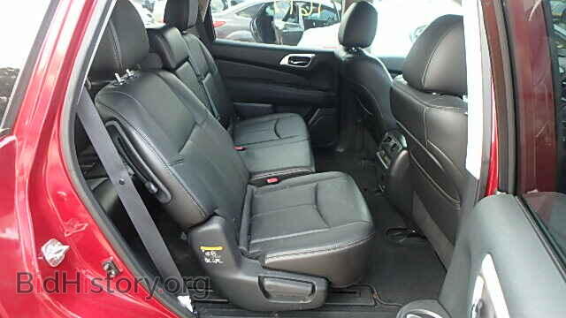 2014 NISSAN PATHFINDER - VIN: 5N1CR2MN8EC656596 - Фото 6