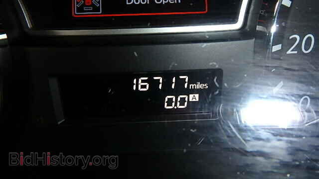 2014 NISSAN PATHFINDER - VIN: 5N1CR2MN8EC656596 - Фото 8