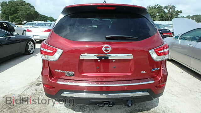 2014 NISSAN PATHFINDER - VIN: 5N1CR2MN8EC656596 - Фото 10