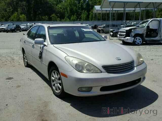 Photo JTHBF30GX25021089 - LEXUS ES300 2002