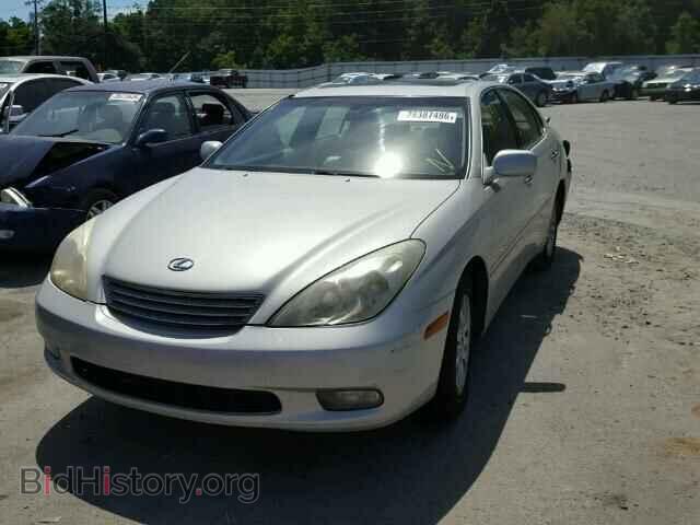 2002 LEXUS ES300 - VIN: JTHBF30GX25021089 - Фото 2