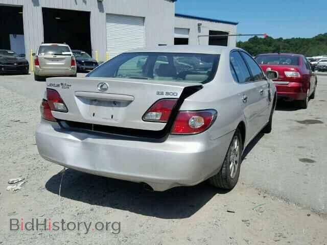 2002 LEXUS ES300 - VIN: JTHBF30GX25021089 - Фото 4