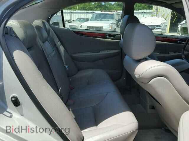 2002 LEXUS ES300 - VIN: JTHBF30GX25021089 - Фото 6