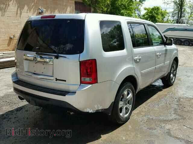 2013 HONDA PILOT - VIN: 5FNYF3H4XDB001576 - Фото 4
