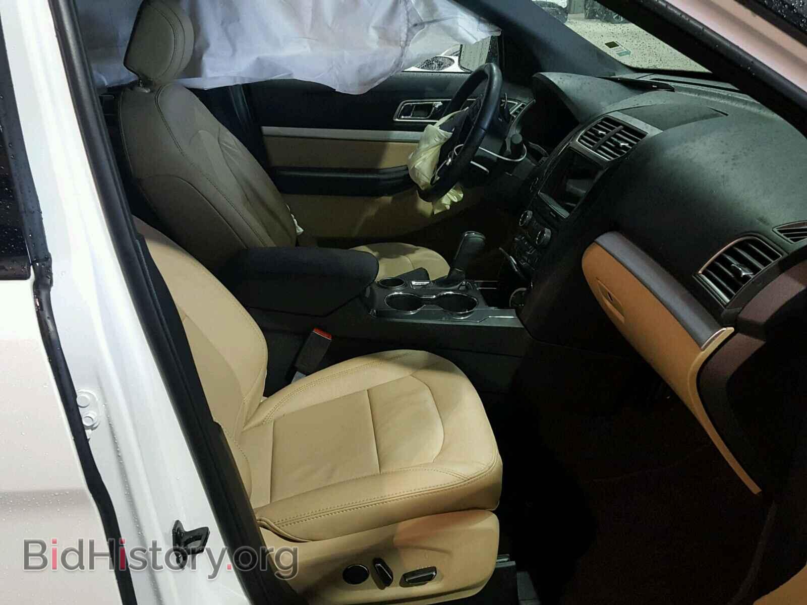 2017 FORD EXPLORER - VIN: 1FM5K7D89HGC75177 - Photo 5